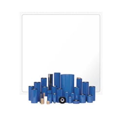 Caresfield&nbsp;Thermal Transfer Label Kit, 4000 Rolls/Kit