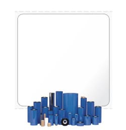 Caresfield&nbsp;Thermal Transfer Label Kit, 7500 Rolls/Cs.