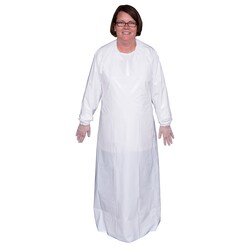 Vikan&trade;&nbsp;Top Dog 6 mil Large Gown