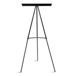 Enterprise Technology Solutions Telescoping Tripod Display Easel, Adjusts