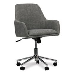 Enterprise Technology Solutions&nbsp;Mid-Century Task Chair, Supports Up to 275 lb, 18.9