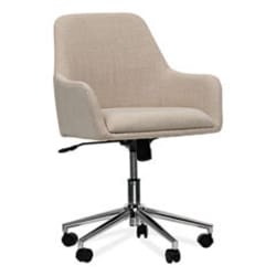 Enterprise Technology Solutions&nbsp;Mid-Century Task Chair, Supports Up to 275 lb, 18.9