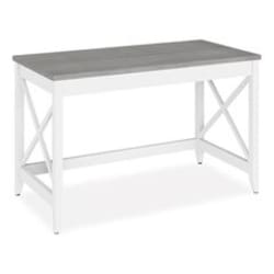 Enterprise Technology Solutions Farmhouse Writing Desk, 47.24" x 23.62"