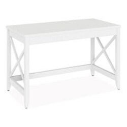 Enterprise Technology Solutions Farmhouse Writing Desk, 47.24" x 23.62"