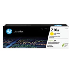 Enterprise Technology Solutions Hp 210a, (w2102a) Yellow Original Laserjet