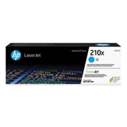 Enterprise Technology Solutions&nbsp;Hp 210x, (w2101x) High-Yield Cyan Original Laserjet Toner Cartridge