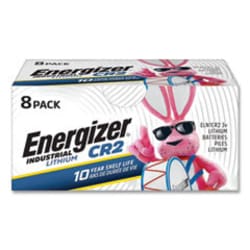 Enterprise Technology Solutions Industrial Lithium Cr2 Photo Battery, 3