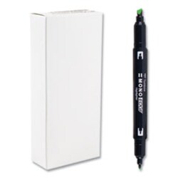 Enterprise Technology Solutions HIGHLIGHTERS YELLOW GREEN INK