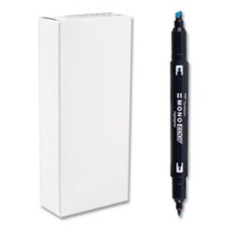 Enterprise Technology Solutions HIGHLIGHTERS SKYBLUE INK BUL