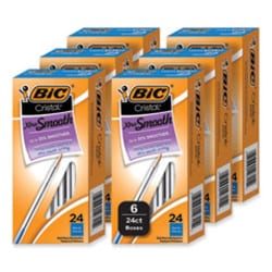 Enterprise Technology Solutions&nbsp;CRISTAL XTRA SMOOTH BALLPOINT