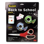 Enterprise Technology Solutions Back To School Pack Assorted T