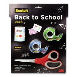 Enterprise Technology Solutions Back To School Pack Assorted T