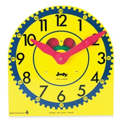 Enterprise Technology Solutions Large Judy Clock Ages 5 to 9, Quantity:
