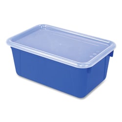 Enterprise Technology Solutions Cubby Bin with Lid 1 Section 2