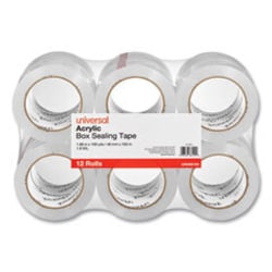 Enterprise Technology Solutions Deluxe General-Purpose Acrylic Box Sealing