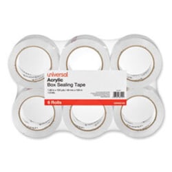 Enterprise Technology Solutions Deluxe General-Purpose Acrylic Box Sealing