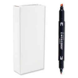 Enterprise Technology Solutions EDGE HIGHLIGHTERS RED INK CH