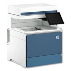 Enterprise Technology Solutions Color LaserJet Enterprise MFP 5800dn Printer,