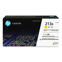 Enterprise Technology Solutions HP 213A (W2132A) Yellow Original LaserJet Toner Cartridge