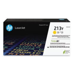 Enterprise Technology Solutions&nbsp;HP 213Y (W2132Y) Extra High-Yield Yellow Original LaserJet Toner Cartridge