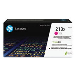 Enterprise Technology Solutions HP 213X (W2133X) High-Yield Magenta Original LaserJet Toner Cartridge