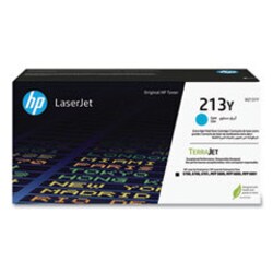 Enterprise Technology Solutions HP 213Y (W2131Y) Extra High-Yield Cyan Original LaserJet Toner Cartridge