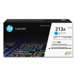 Enterprise Technology Solutions HP 213A (W2131A) Cyan Original LaserJet