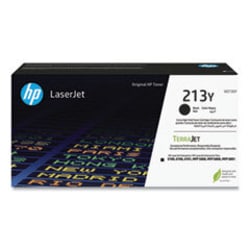 Enterprise Technology Solutions&nbsp;HP 213Y (W2130Y) Extra High-Yield Black Original LaserJet Toner Cartridge