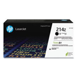 Enterprise Technology Solutions&nbsp;HP 214Z (W2140Z) Ultra High-Yield Black Original LaserJet Toner Cartridge
