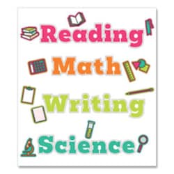 Enterprise Technology Solutions&nbsp;WALL SIGNS CORE SUBJECTS MUL