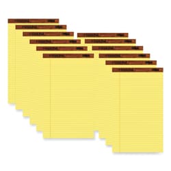 Enterprise Technology Solutions The Legal Pad Plus Ruled Perfo