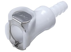 Buerkle™ Rapid Couplings, NW 6.4mm, Female Connections, with Hose Nozzles