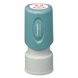 Enterprise Technology Solutions Specialty Stamp Smiley Face 0.