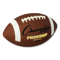 Enterprise Technology Solutions Pro Composite Football Officia
