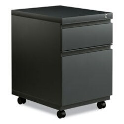 Enterprise Technology Solutions File Pedestal With Full-Length Pull, Left