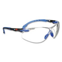 Enterprise Technology Solutions Solus 1000 Series Safety Glasses, Blue