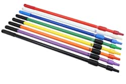 Perfex Broom and Brush Handles Adjustable Polymer Handle | Buy Online | Perfex&trade; | Fisher Scientific