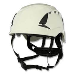 Enterprise Technology Solutions SecureFit X5000 Series Safety Helmet, Vented,