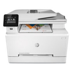 Enterprise Technology Solutions Color LaserJet Pro MFP M283fdw Wireless