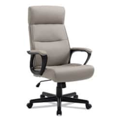 Enterprise Technology Solutions&nbsp;Alera Oxnam Series High-Back Task Chair, Supports Up to 275 lbs, 17.56