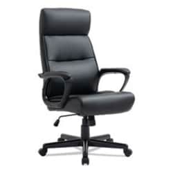Enterprise Technology Solutions Alera Oxnam Series High-Back Task Chair, Supports Up to 275 lbs, 17.56