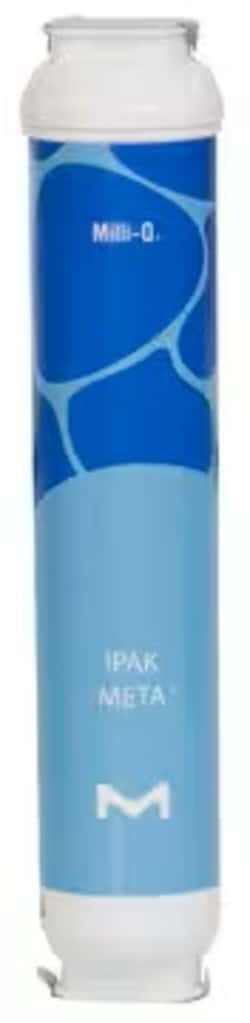MilliporeSigma IPAK Meta™ Polishing Cartridge for Purified Water