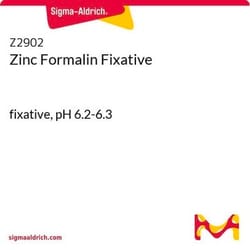 Zinc Formalin Fixative, Sigma-Aldrich