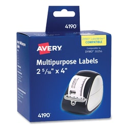 Enterprise Technology Solutions Multipurpose Thermal Labels 4