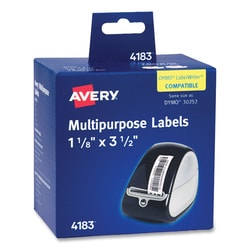 Enterprise Technology Solutions Multipurpose Thermal Labels 3.