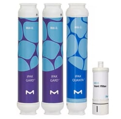 MilliporeSigma Milli-Q™ IQ 7010/15 Ultrapure Water Purification Kit