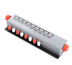LW Scientific Manual Key Differential Counter