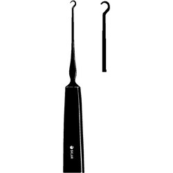 Sklar Instruments&nbsp;Hook Sklar Microscopy Surgical   1/EA