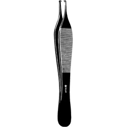 Sklar Instruments&nbsp;Forceps Sklar Microscopy Surgical   1/EA