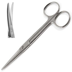 Sklar Instruments&nbsp;Scissors Sklar Microscopy Surgical   1/EA